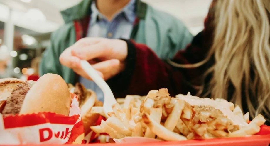 The Decadent World of Fast Food: Indulgent Treats