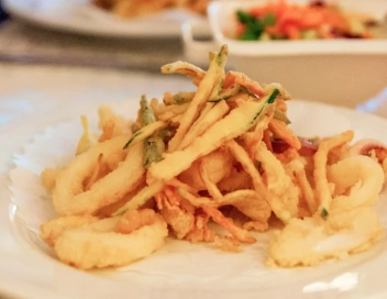 Behind the Scenes: Crafting the Perfect Fry